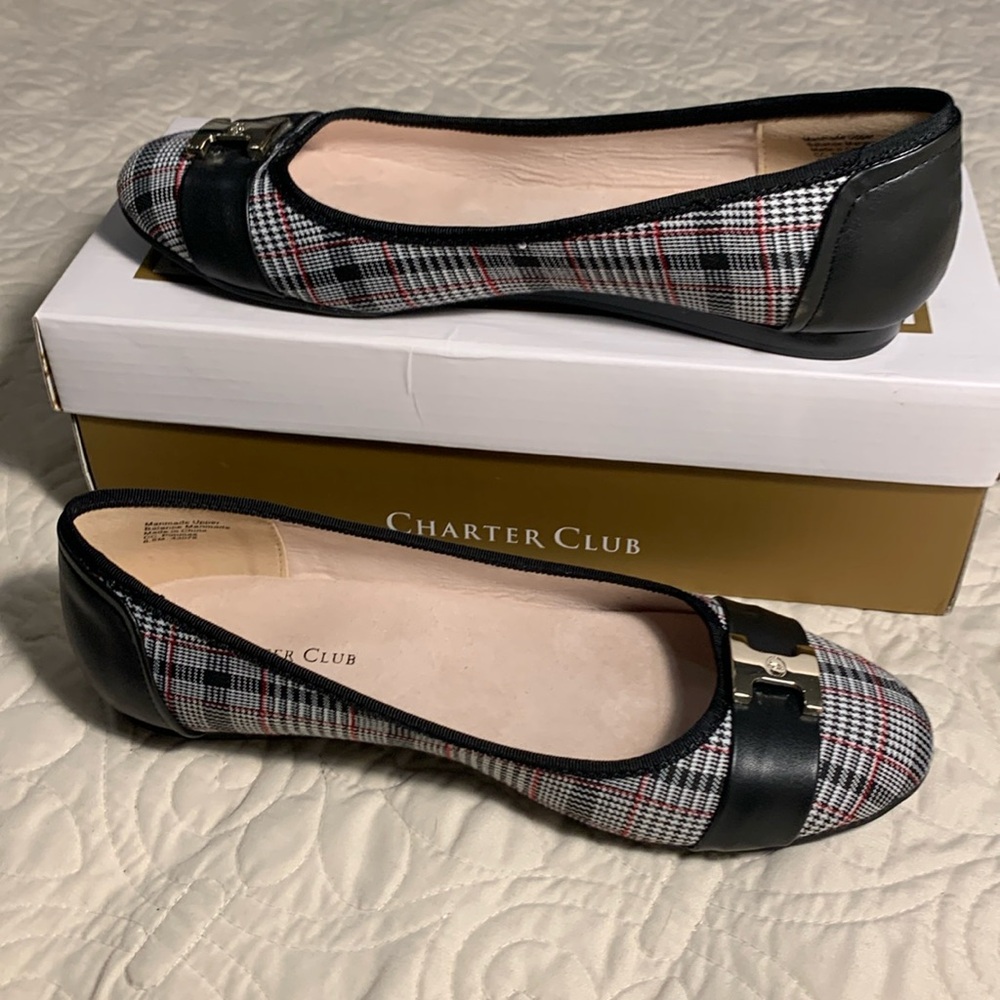 Ballet flats NWT size 8.5 - Picture 2 of 11